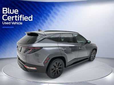 2024 Hyundai Tucson XRT