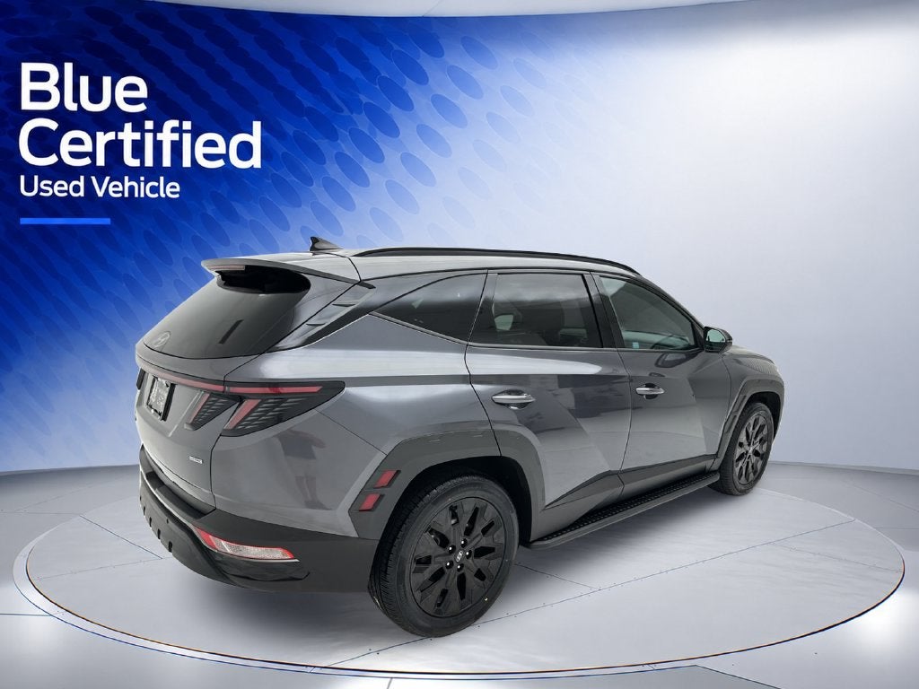 2024 Hyundai Tucson XRT