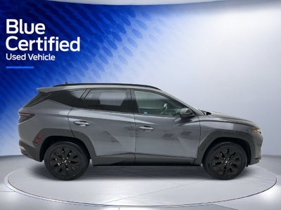 2024 Hyundai Tucson XRT