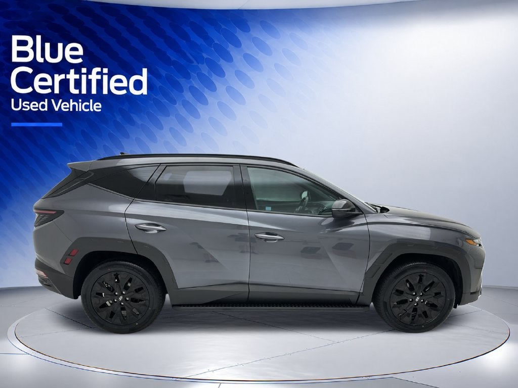 2024 Hyundai Tucson XRT