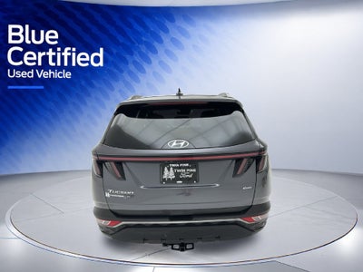 2024 Hyundai Tucson XRT