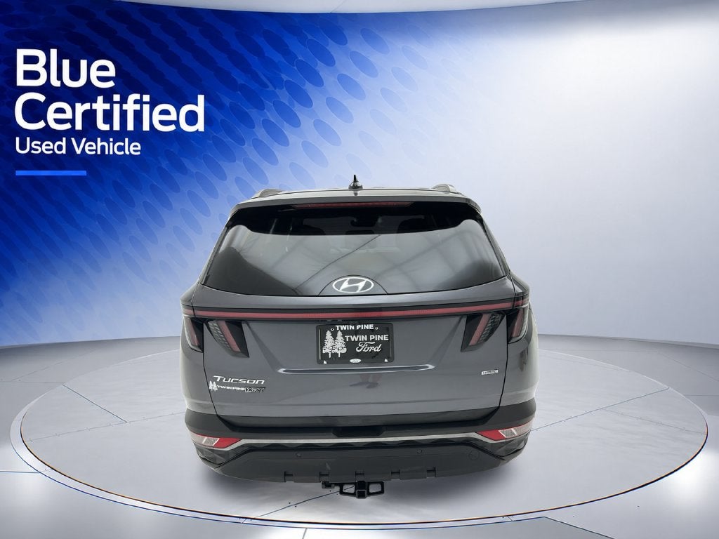2024 Hyundai Tucson XRT