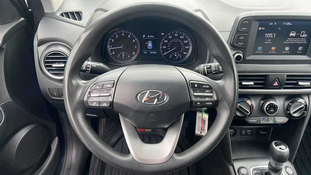 2019 Hyundai Kona SE