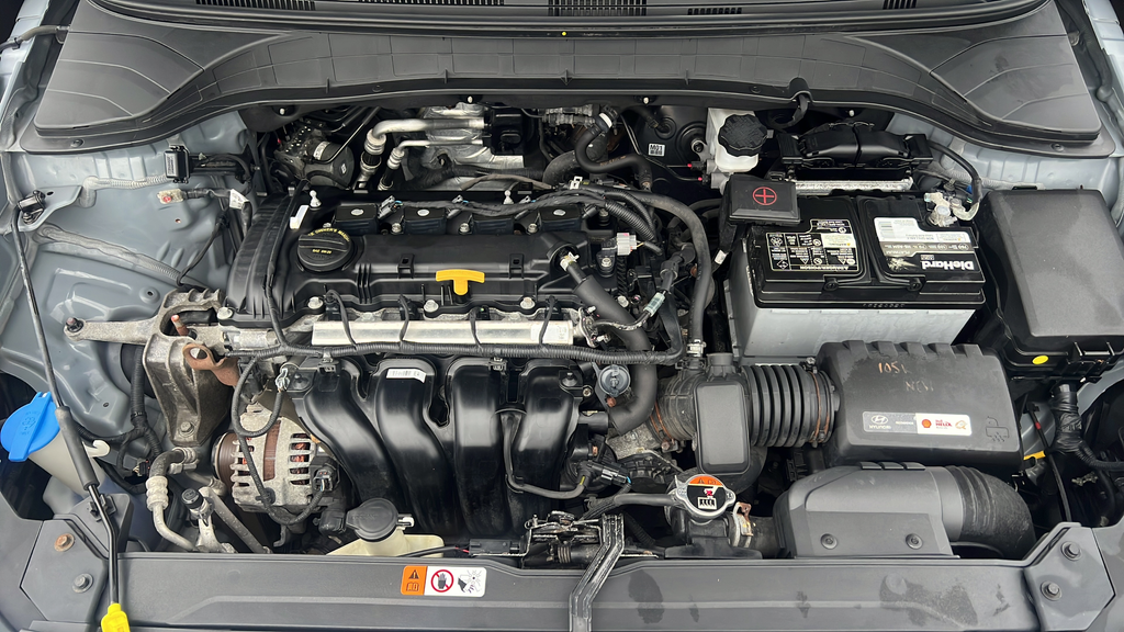 2019 Hyundai Kona SE