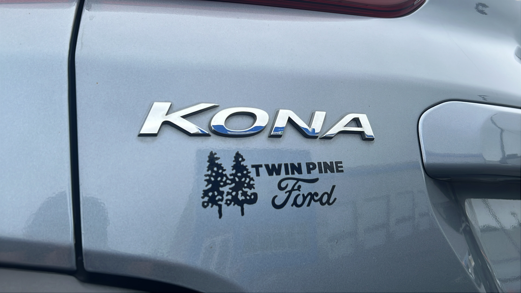 2019 Hyundai Kona SE
