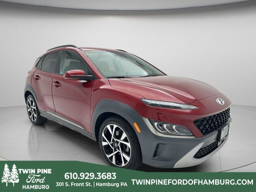 2023 Hyundai Kona Limited