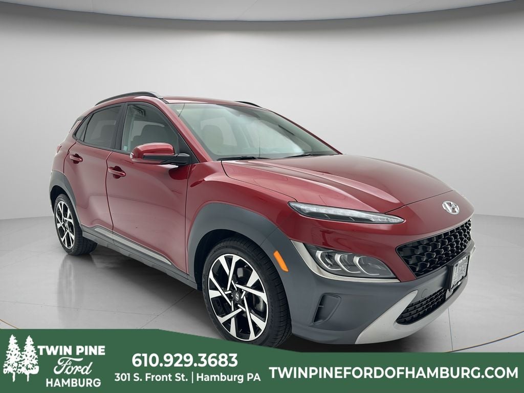 2023 Hyundai Kona Limited