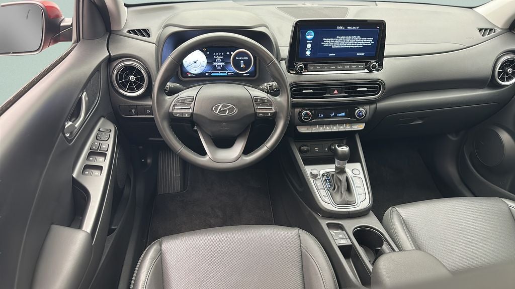 2023 Hyundai Kona Limited