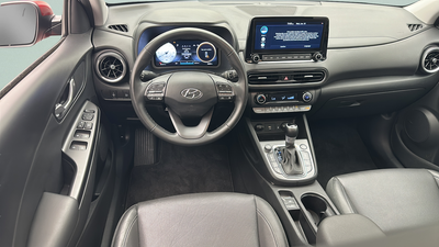 2023 Hyundai Kona Limited