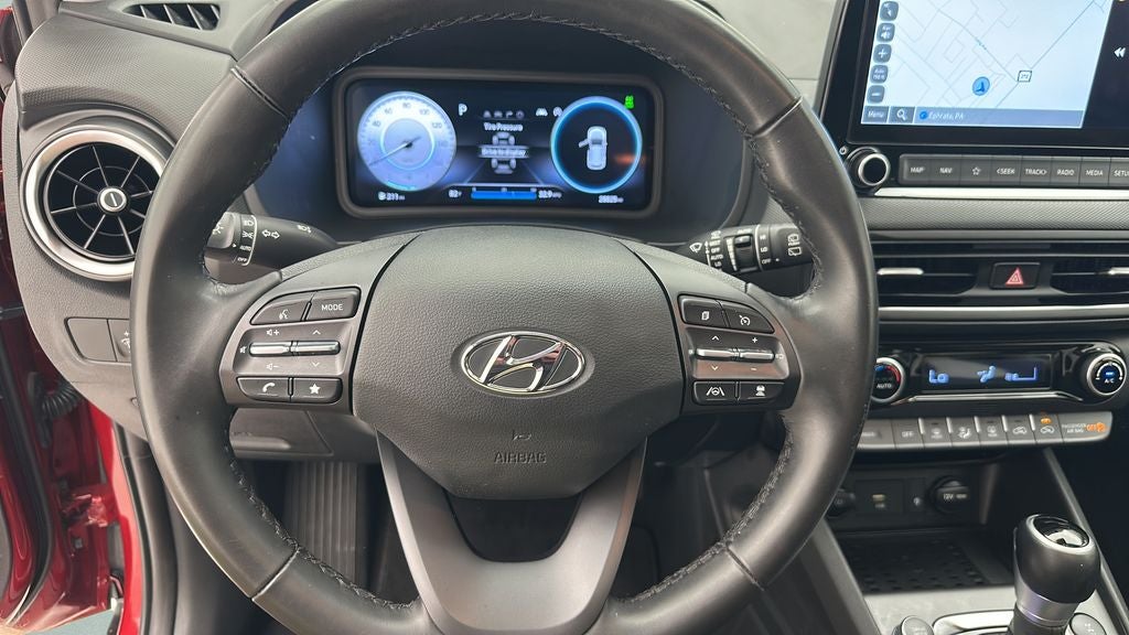 2023 Hyundai Kona Limited