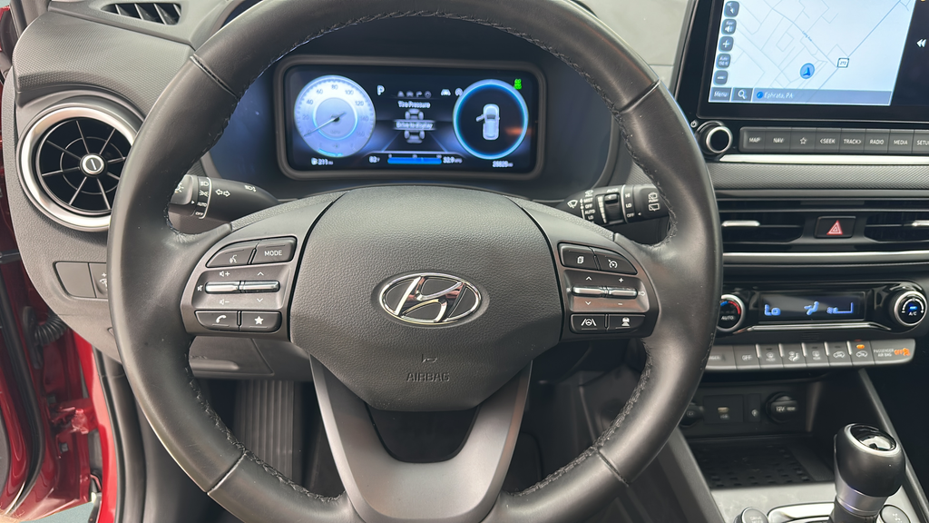 2023 Hyundai Kona Limited