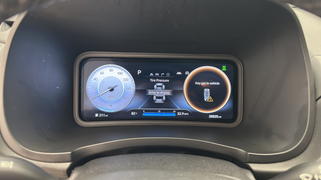 2023 Hyundai Kona Limited