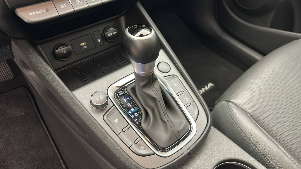 2023 Hyundai Kona Limited