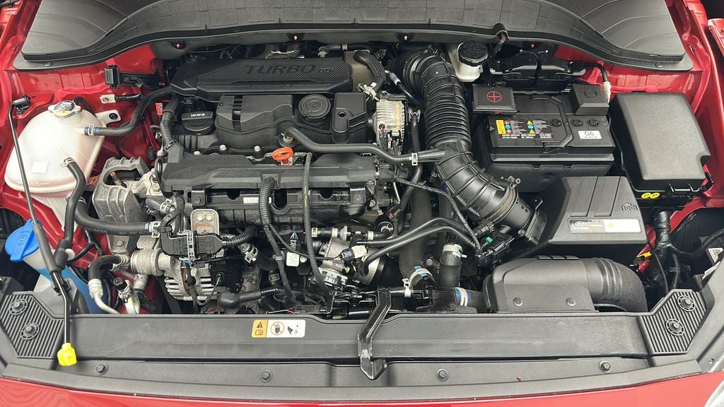 2023 Hyundai Kona Limited