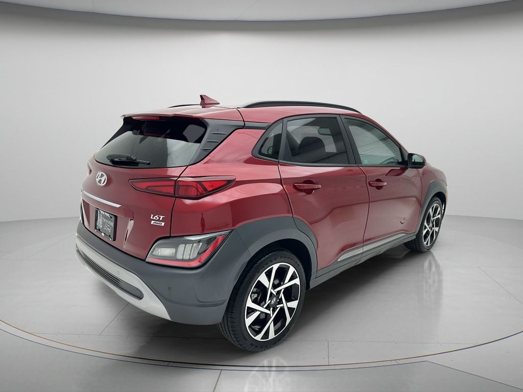 2023 Hyundai Kona Limited