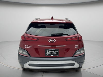 2023 Hyundai Kona Limited