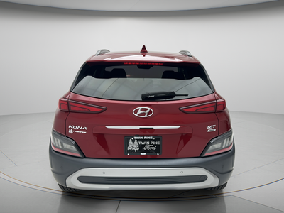 2023 Hyundai Kona Limited