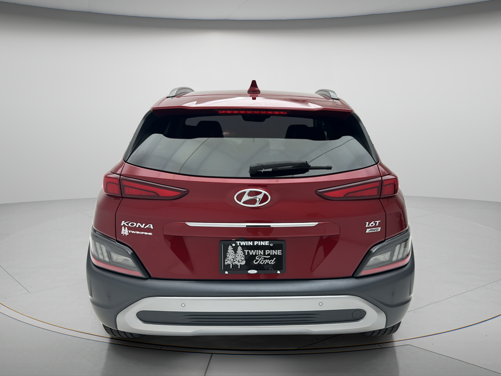 2023 Hyundai Kona Limited
