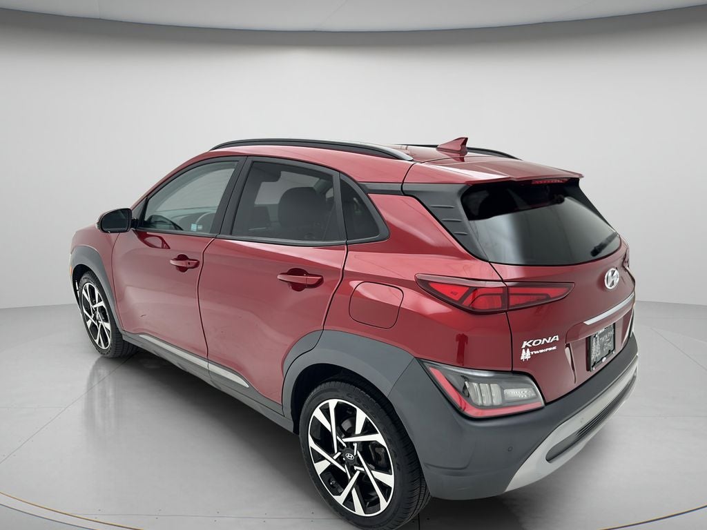2023 Hyundai Kona Limited