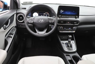 2023 Hyundai Kona Limited