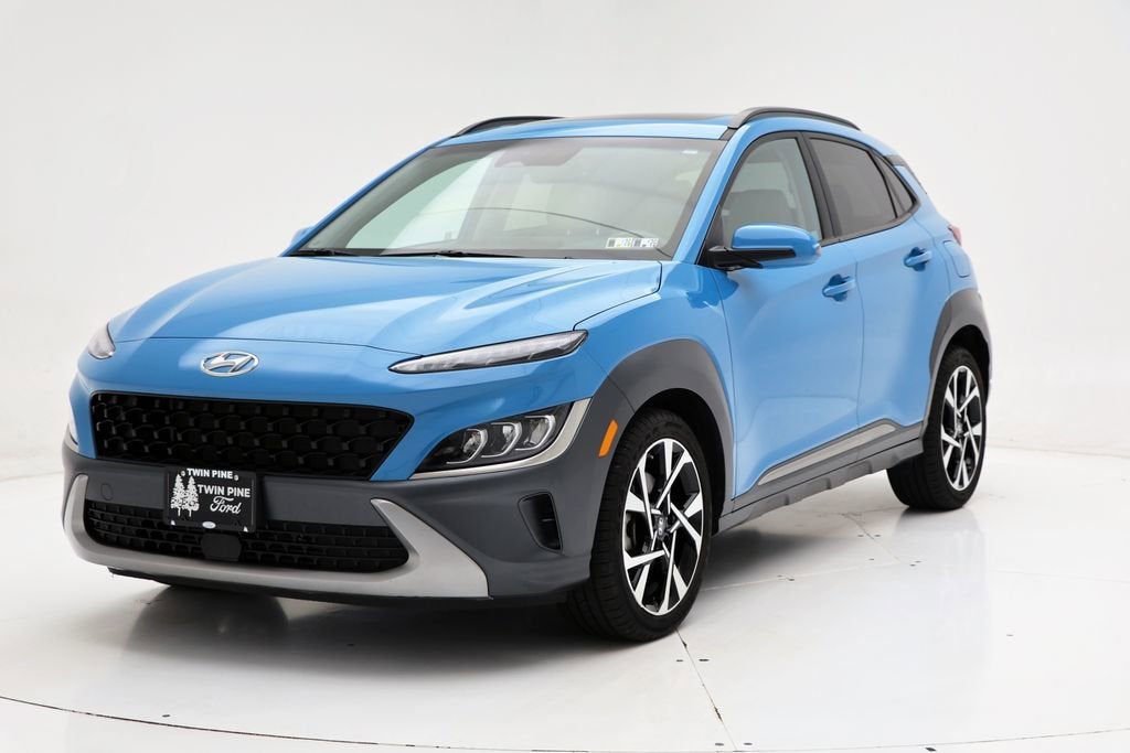 2023 Hyundai Kona Limited