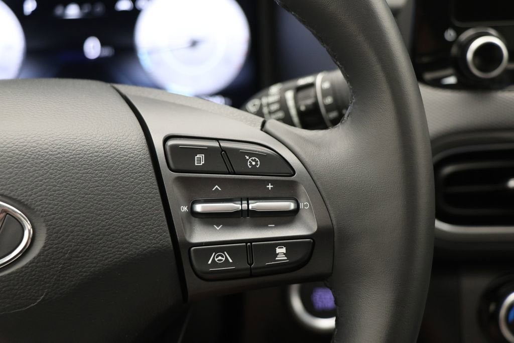 2023 Hyundai Kona Limited