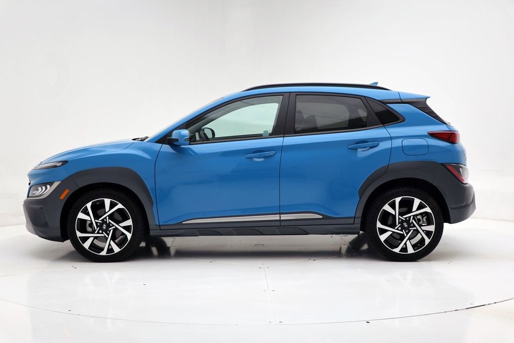 2023 Hyundai Kona Limited