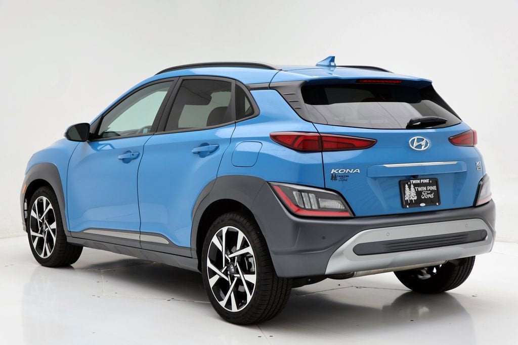2023 Hyundai Kona Limited