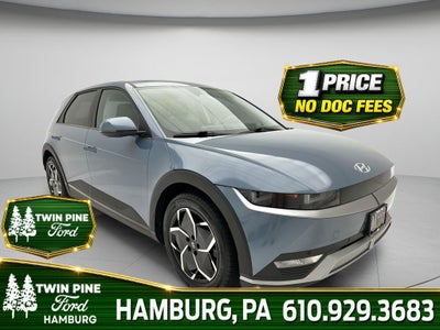 2023 Hyundai IONIQ 5 SEL