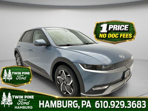 2023 Hyundai IONIQ 5 SEL