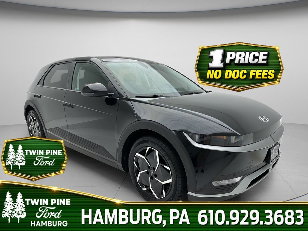 2024 Hyundai IONIQ 5 SEL