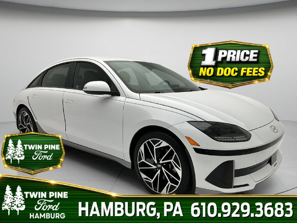 2023 Hyundai IONIQ 6 SEL