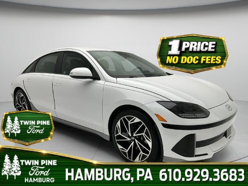 2023 Hyundai IONIQ 6 SEL