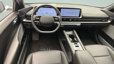 2023 Hyundai IONIQ 6 SEL
