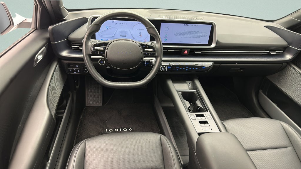 2023 Hyundai IONIQ 6 SEL