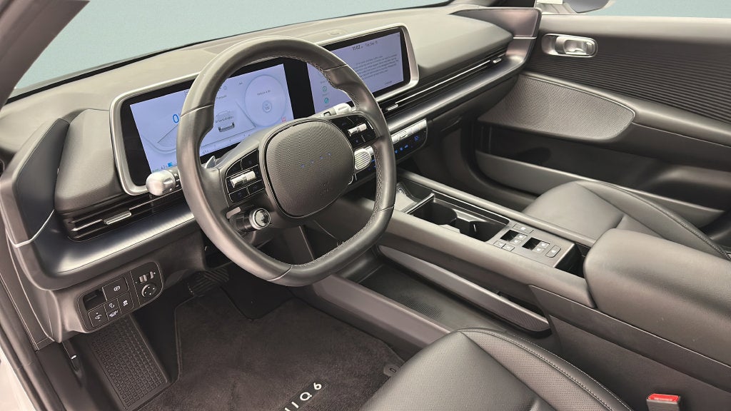 2023 Hyundai IONIQ 6 SEL