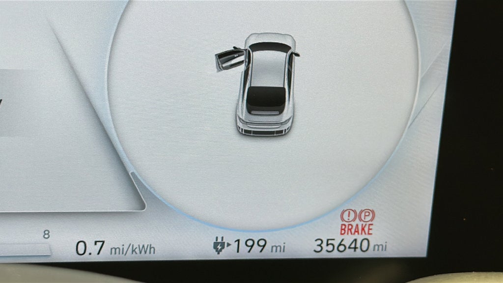 2023 Hyundai IONIQ 6 SEL