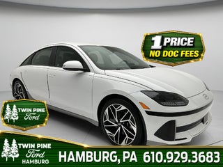 2023 Hyundai IONIQ 6 SEL