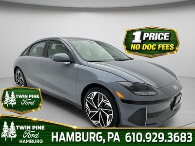 2024 Hyundai IONIQ 6 SEL
