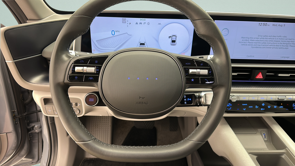 2024 Hyundai IONIQ 6 SEL