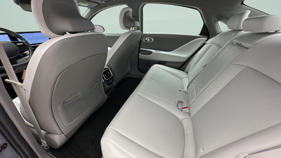 2024 Hyundai IONIQ 6 SEL