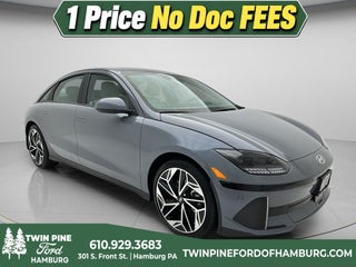 2024 Hyundai IONIQ 6 SEL