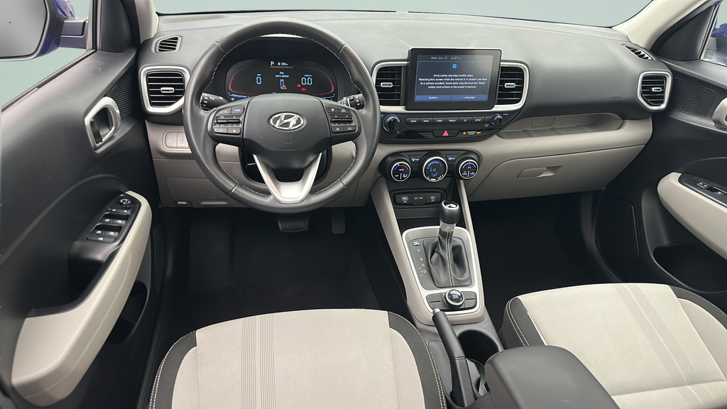 2025 Hyundai Venue SEL