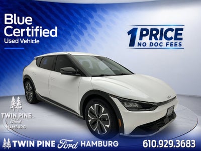 2024 Kia EV6 Light