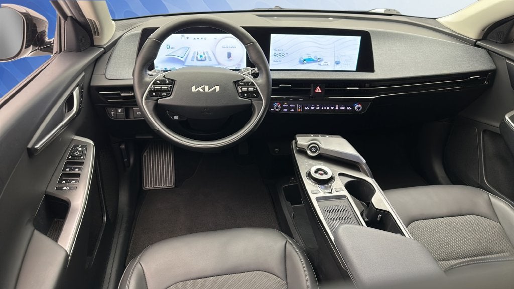 2024 Kia EV6 Light