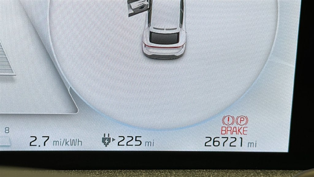 2024 Kia EV6 Light