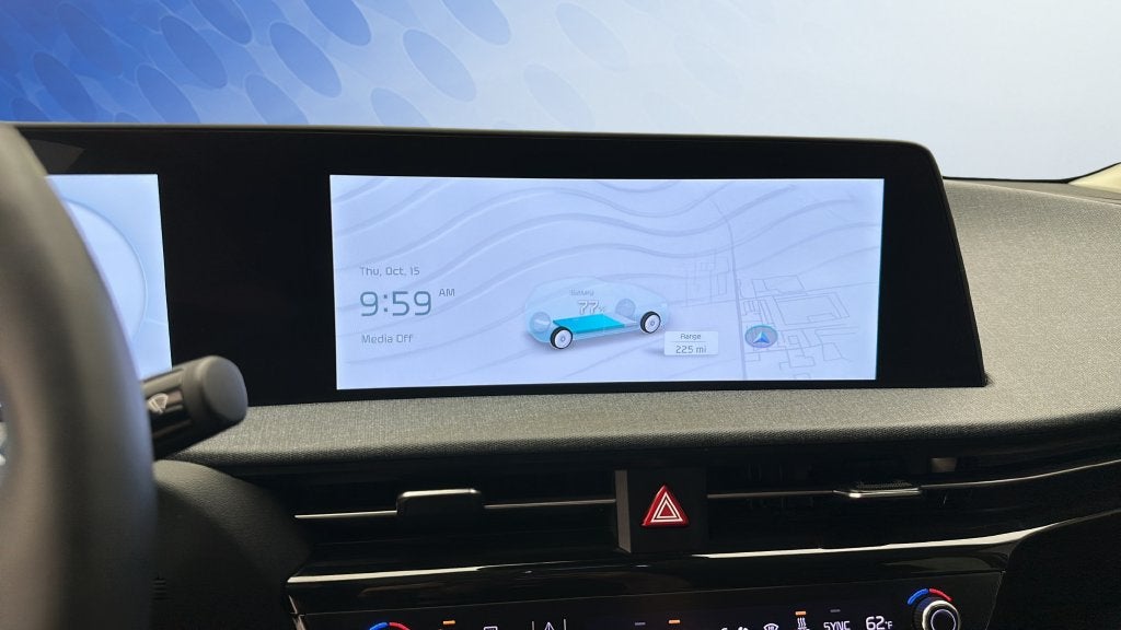 2024 Kia EV6 Light