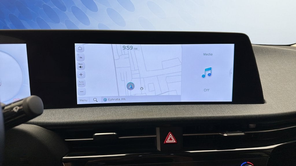 2024 Kia EV6 Light