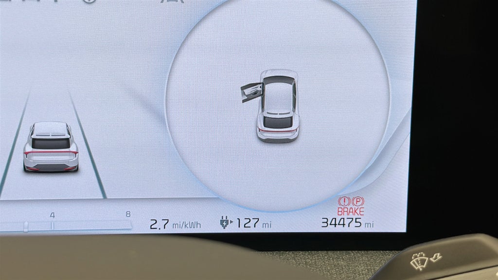 2024 Kia EV6 Light
