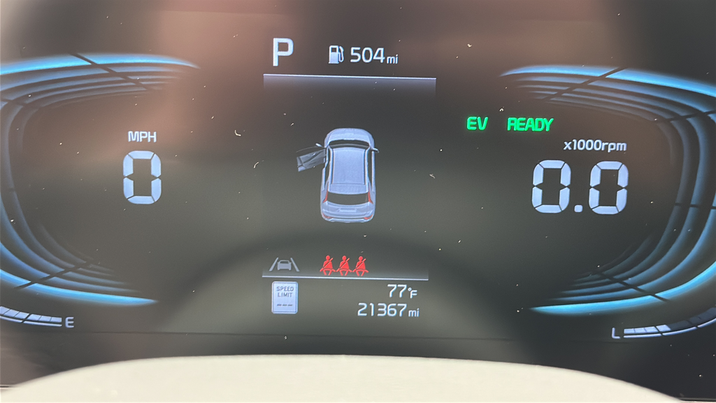 2025 Kia Niro LX